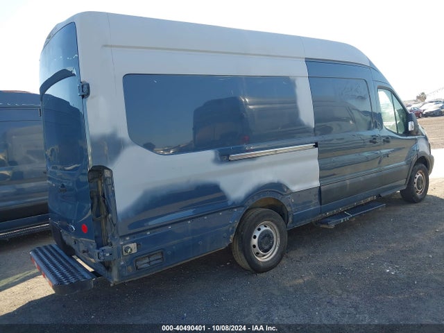 Ford Transit-250 2019 1FTYR3XM6KKA97456 Image 4