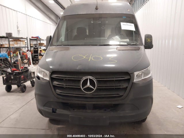 WD4PF0CD1KP093901 Mercedes-Benz Sprinter 2500 High Roof V6/standard Roof V6