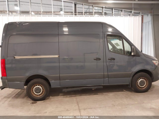 WD4PF0CD1KP093901 Mercedes-Benz Sprinter 2500 High Roof V6/standard Roof V6