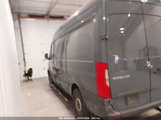 WD4PF0CD1KP093901 Mercedes-Benz Sprinter 2500 High Roof V6/standard Roof V6