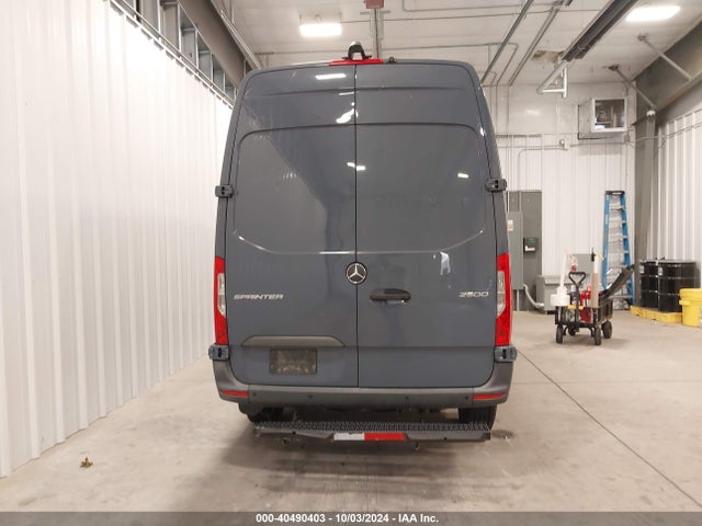 WD4PF0CD1KP093901 Mercedes-Benz Sprinter 2500 High Roof V6/standard Roof V6