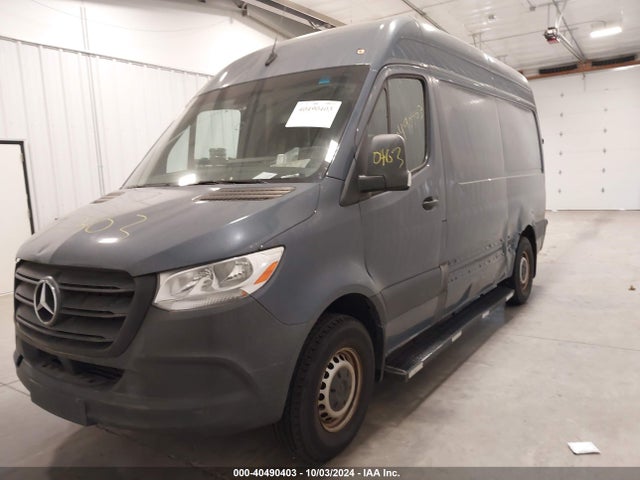 WD4PF0CD1KP093901 Mercedes-Benz Sprinter 2500 High Roof V6/standard Roof V6