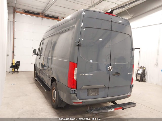 WD4PF0CD1KP093901 Mercedes-Benz Sprinter 2500 High Roof V6/standard Roof V6