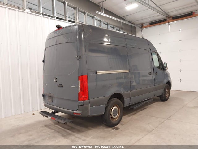WD4PF0CD1KP093901 Mercedes-Benz Sprinter 2500 High Roof V6/standard Roof V6