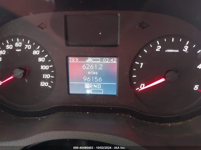 WD4PF0CD1KP093901 Mercedes-Benz Sprinter 2500 High Roof V6/standard Roof V6
