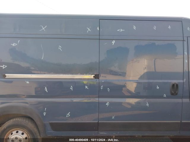 3C6URVJG5KE554524 RAM Promaster 3500 Cargo Van High Roof 159 Wb Ext