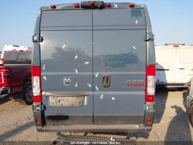 3C6URVJG5KE554524 RAM Promaster 3500 Cargo Van High Roof 159 Wb Ext
