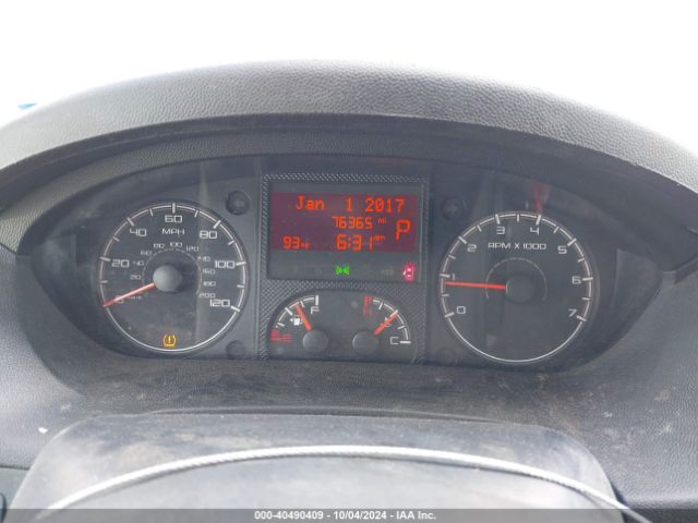3C6URVJG5KE554524 RAM Promaster 3500 Cargo Van High Roof 159 Wb Ext