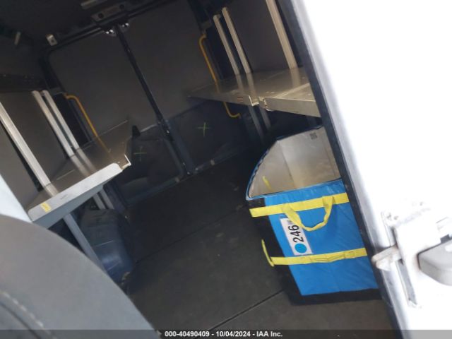 3C6URVJG5KE554524 RAM Promaster 3500 Cargo Van High Roof 159 Wb Ext