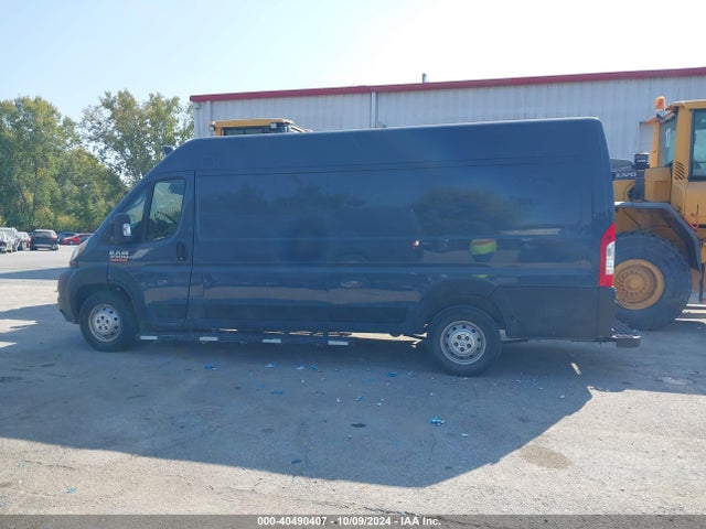 3C6URVJGXKE548427 RAM Promaster 3500 Cargo Van High Roof 159 Wb Ext