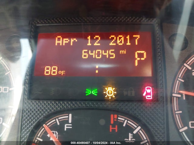 3C6URVJGXKE548427 RAM Promaster 3500 Cargo Van High Roof 159 Wb Ext