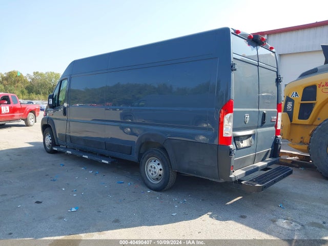 3C6URVJGXKE548427 RAM Promaster 3500 Cargo Van High Roof 159 Wb Ext