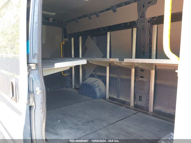 3C6URVJGXKE548427 RAM Promaster 3500 Cargo Van High Roof 159 Wb Ext