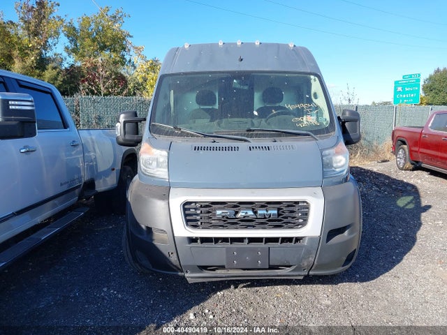 3C6URVJG4LE106776 RAM Promaster 3500 Cargo Van High Roof 159 Wb Ext