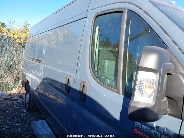 3C6URVJG4LE106776 RAM Promaster 3500 Cargo Van High Roof 159 Wb Ext