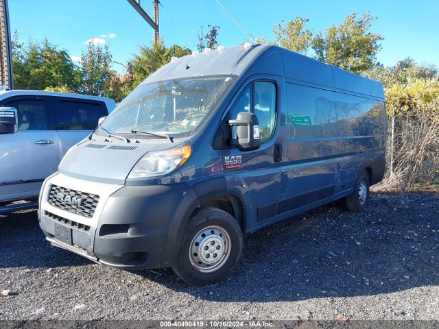 3C6URVJG4LE106776 RAM Promaster 3500 Cargo Van High Roof 159 Wb Ext