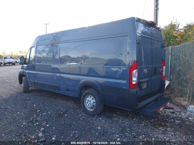 3C6URVJG4LE106776 RAM Promaster 3500 Cargo Van High Roof 159 Wb Ext
