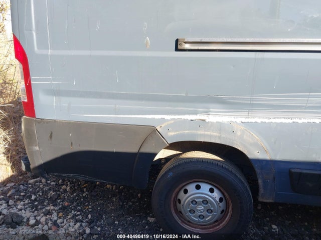 3C6URVJG4LE106776 RAM Promaster 3500 Cargo Van High Roof 159 Wb Ext