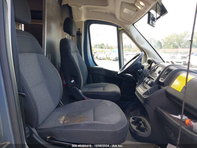 3C6URVJG4LE106776 RAM Promaster 3500 Cargo Van High Roof 159 Wb Ext