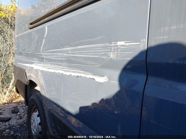 3C6URVJG4LE106776 RAM Promaster 3500 Cargo Van High Roof 159 Wb Ext