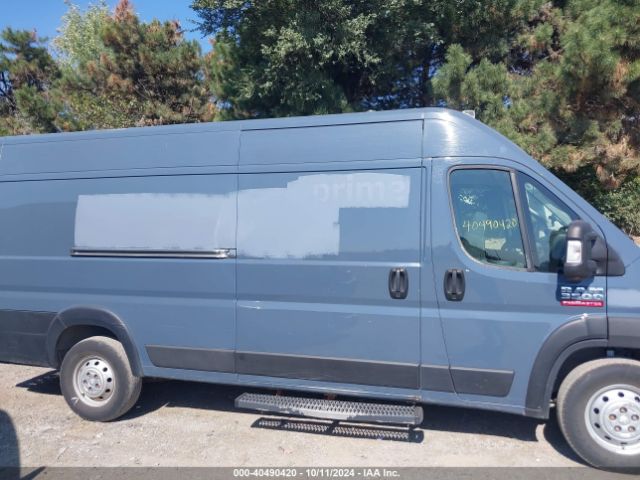 3C6URVJG7LE112507 RAM Promaster 3500 Cargo Van High Roof 159 Wb Ext