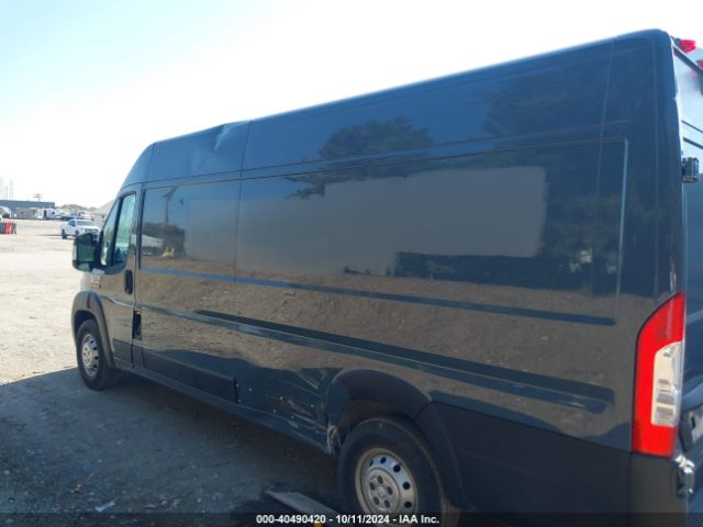 3C6URVJG7LE112507 RAM Promaster 3500 Cargo Van High Roof 159 Wb Ext