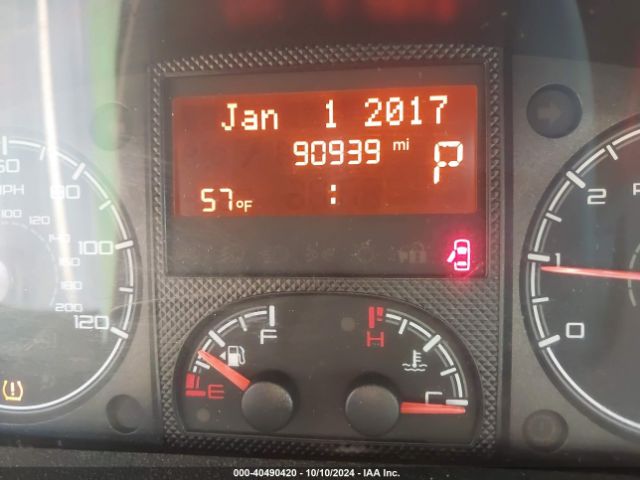 3C6URVJG7LE112507 RAM Promaster 3500 Cargo Van High Roof 159 Wb Ext