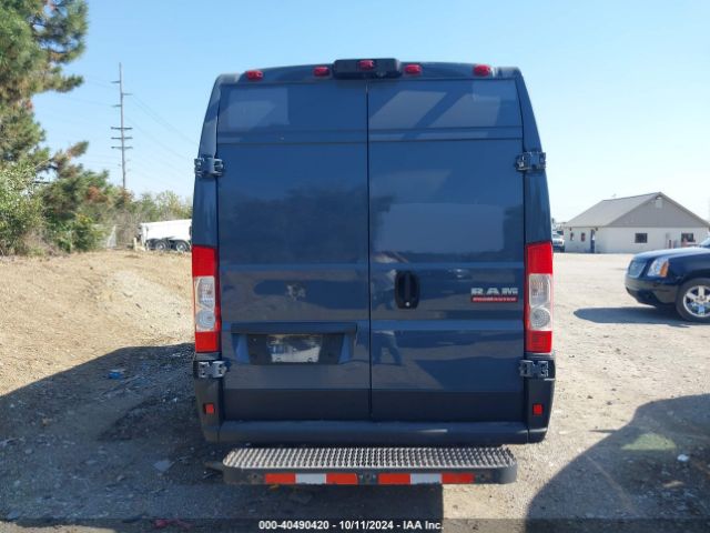 3C6URVJG7LE112507 RAM Promaster 3500 Cargo Van High Roof 159 Wb Ext
