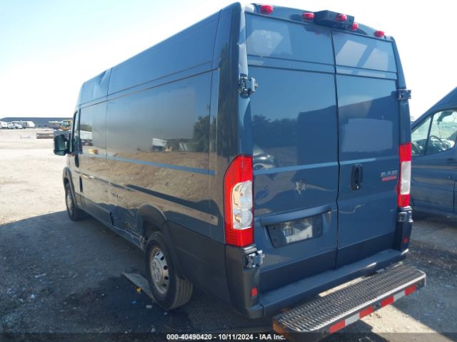 3C6URVJG7LE112507 RAM Promaster 3500 Cargo Van High Roof 159 Wb Ext