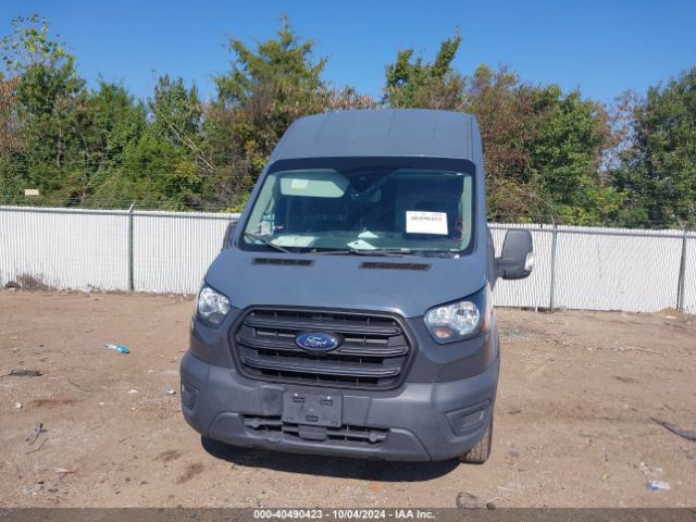 1FTBR3X80LKA55701 Ford Transit-250 Cargo Van