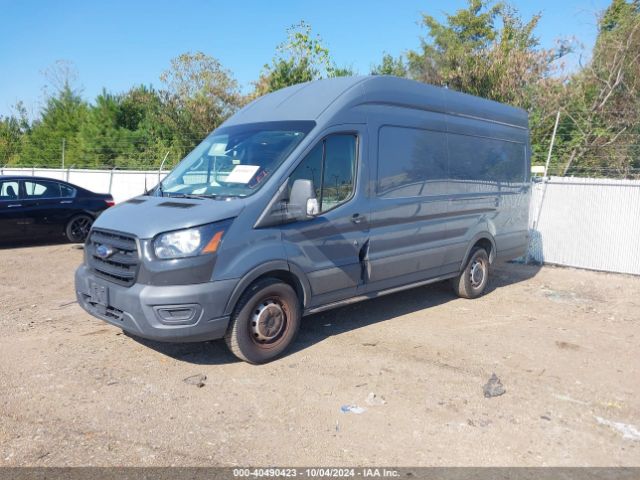 1FTBR3X80LKA55701 Ford Transit-250 Cargo Van