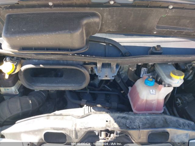 3C6URVJG3KE564386 RAM Promaster 3500 Cargo Van High Roof 159 Wb Ext