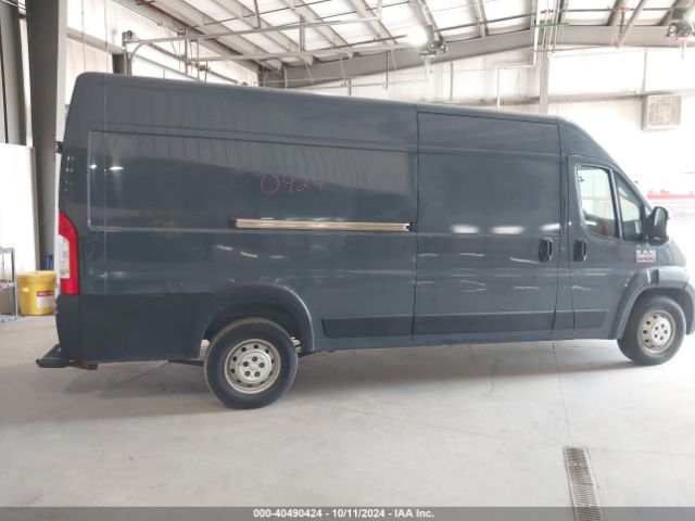 3C6URVJG3KE564386 RAM Promaster 3500 Cargo Van High Roof 159 Wb Ext