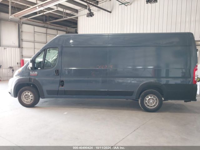 3C6URVJG3KE564386 RAM Promaster 3500 Cargo Van High Roof 159 Wb Ext