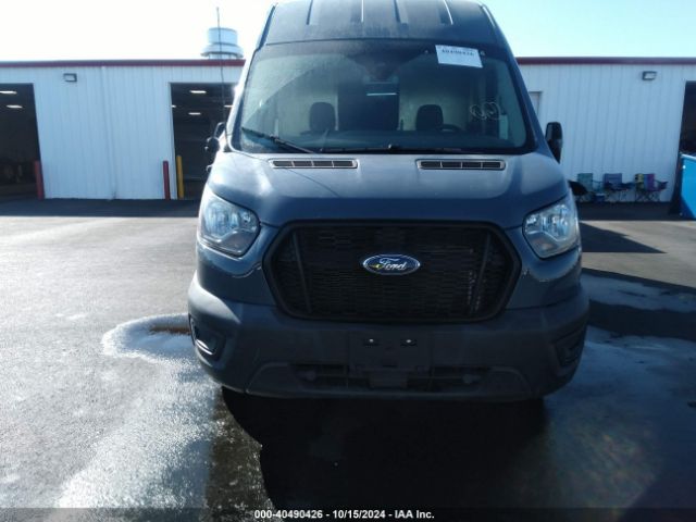 1FTBR3X80MKA57739 Ford Transit-250 Cargo Van