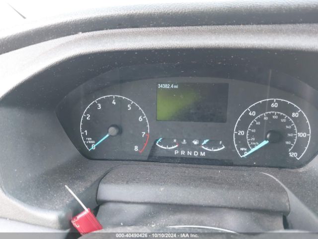 1FTBR3X80MKA57739 Ford Transit-250 Cargo Van