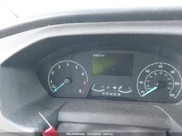 1FTBR3X80MKA57739 Ford Transit-250 Cargo Van