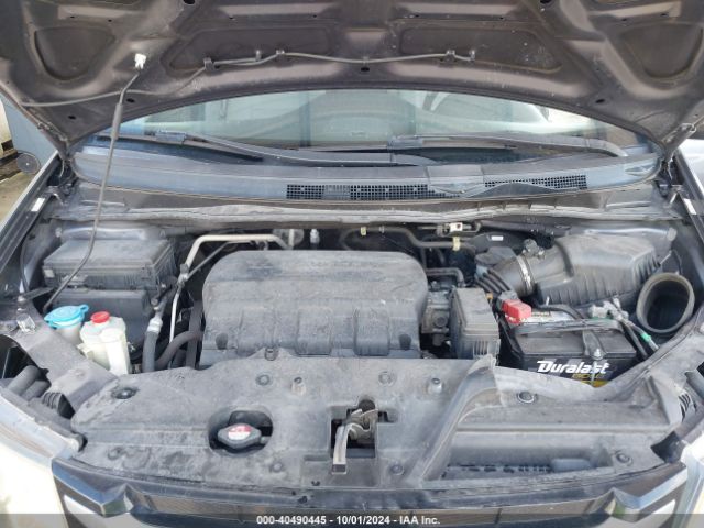5FNRL5H34GB104741 Honda ODYSSEY SE