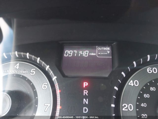 5FNRL5H34GB104741 Honda ODYSSEY SE