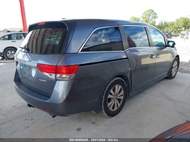 5FNRL5H34GB104741 Honda ODYSSEY SE