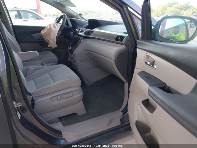 5FNRL5H34GB104741 Honda ODYSSEY SE