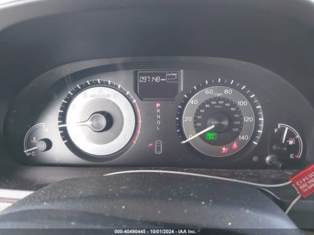 5FNRL5H34GB104741 Honda ODYSSEY SE