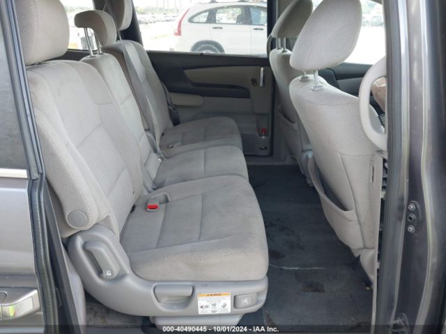 5FNRL5H34GB104741 Honda ODYSSEY SE
