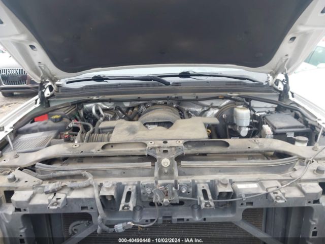 1GNSKHKC1GR236906 Chevrolet Suburban Lt