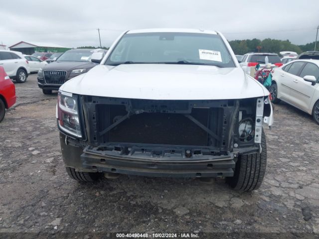 1GNSKHKC1GR236906 Chevrolet Suburban Lt