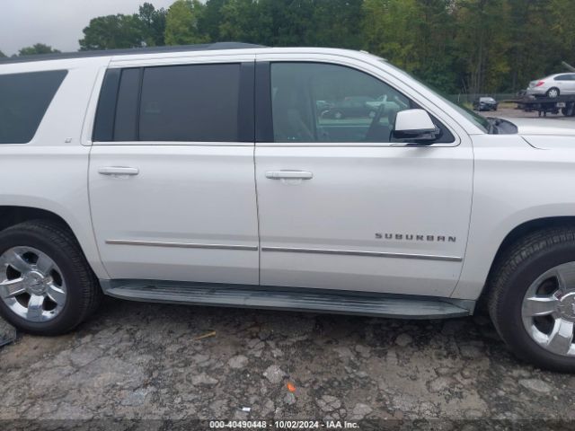 1GNSKHKC1GR236906 Chevrolet Suburban Lt