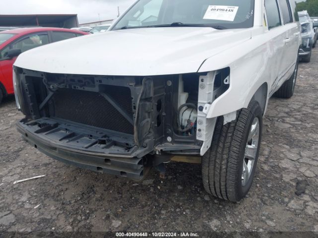1GNSKHKC1GR236906 Chevrolet Suburban Lt