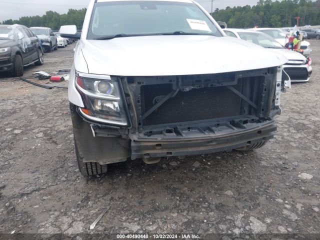 1GNSKHKC1GR236906 Chevrolet Suburban Lt