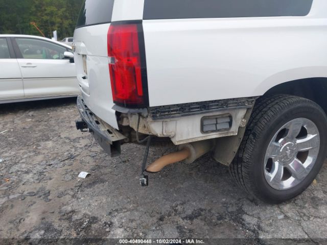 1GNSKHKC1GR236906 Chevrolet Suburban Lt
