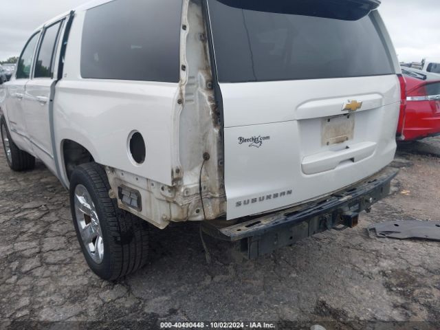 1GNSKHKC1GR236906 Chevrolet Suburban Lt